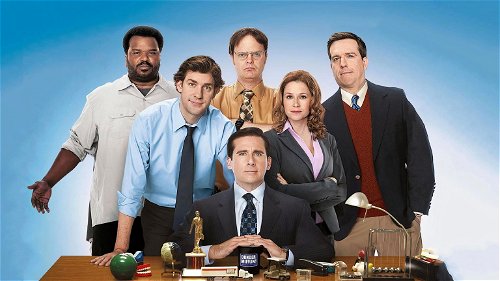 Reboot van sitcom 'The Office' mogelijk in ontwikkeling