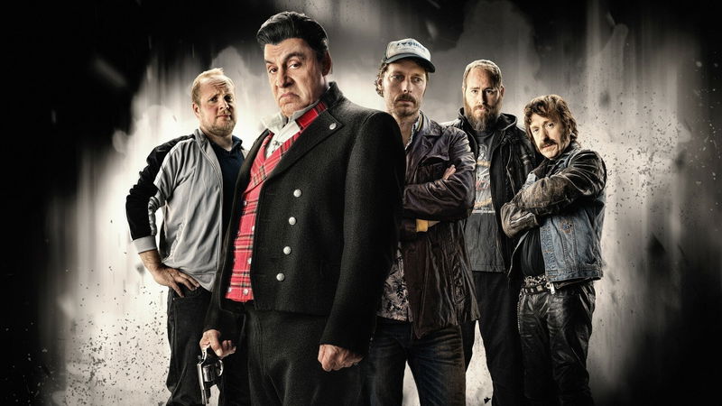 Still 'Lilyhammer' via TMDb