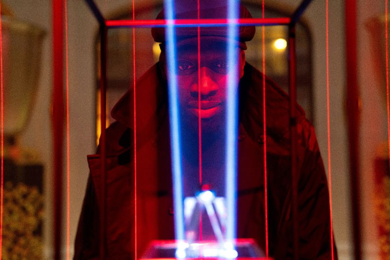 Afbeelding via Netflix / Emmanuel Guimier