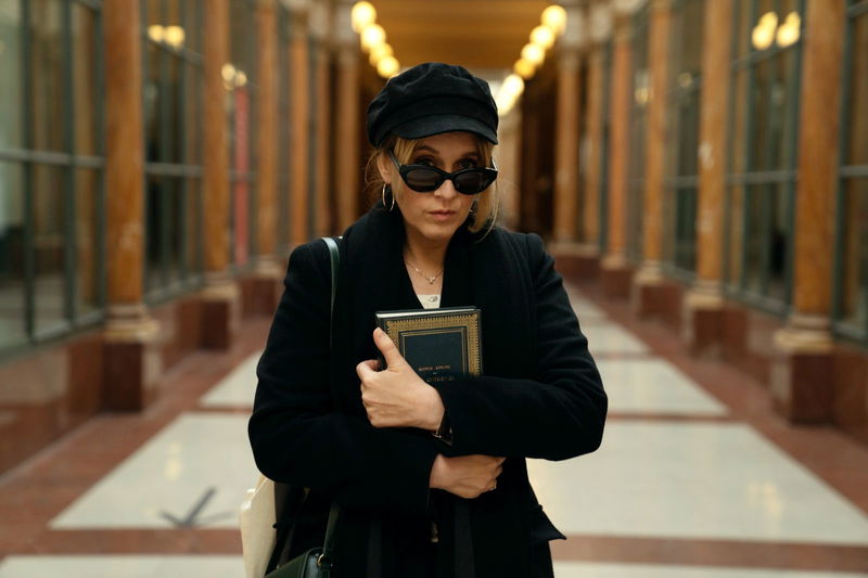 Afbeelding via Netflix / Emmanuel Guimier