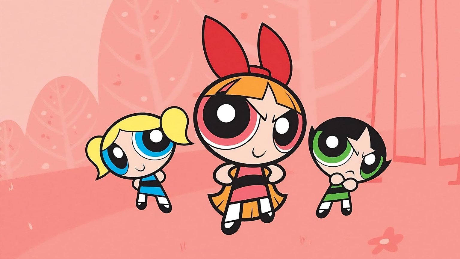Nostalgie: Netflix verrast abonnees met 'The Powerpuff Girls'