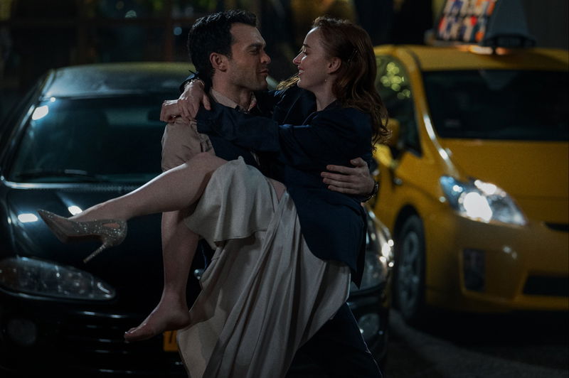 Afbeelding via Netflix / Sergej Radovic
