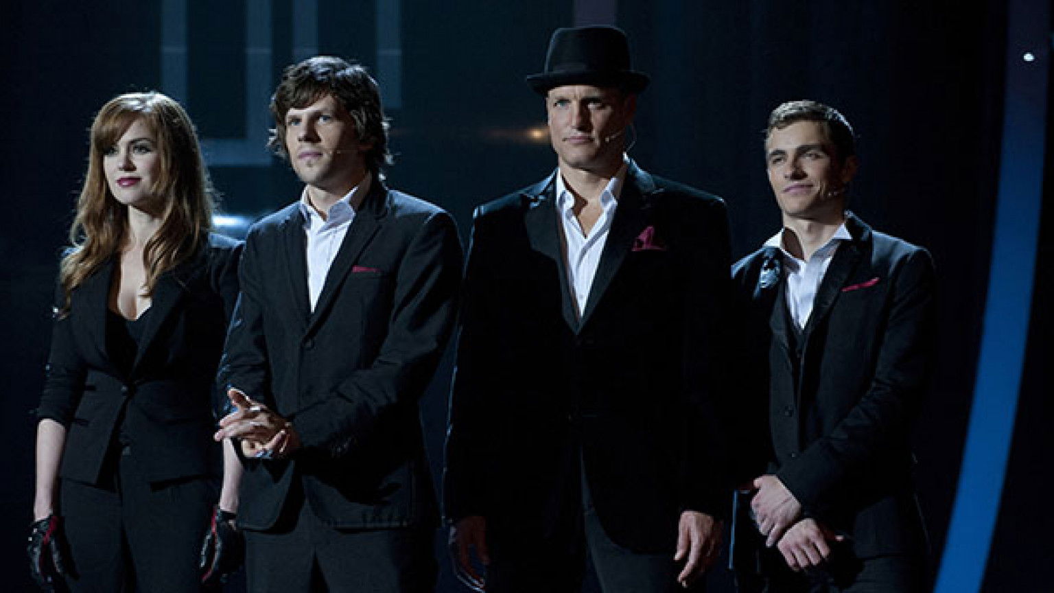 Recensie 'Now You See Me'