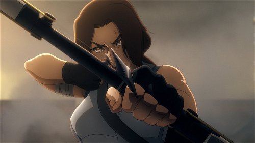 Eerste beelden 'Tomb Raider: The Legend of Lara Croft': actieheldin krijgt animatieserie