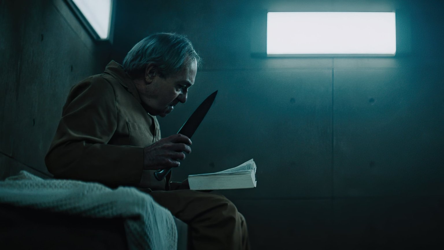 Kijkers op het puntje van hun stoel door deze bizarre thriller op Netflix