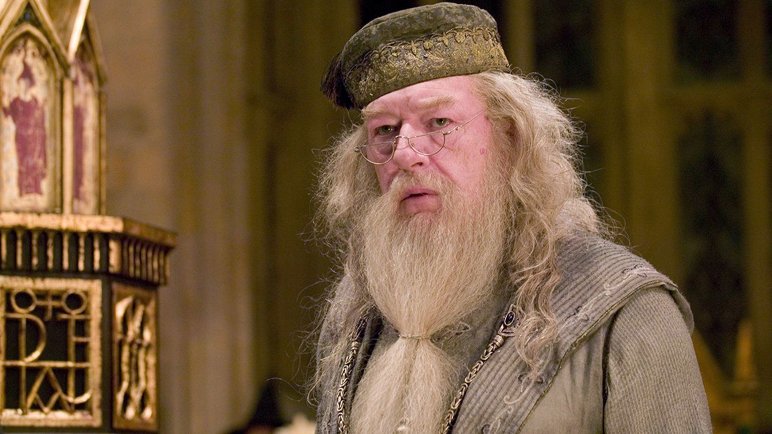 'Harry Potter'-acteur Michael Gambon (82) overleden