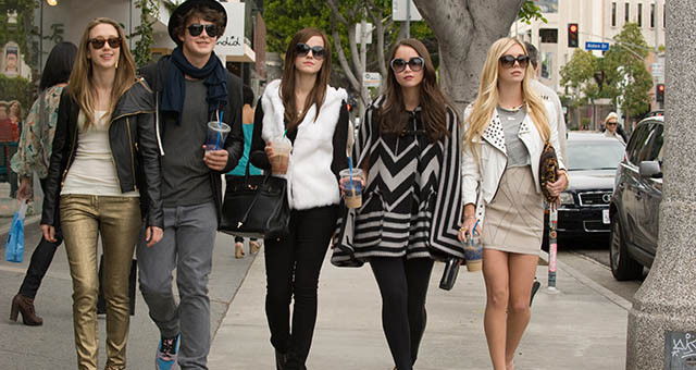 Recensie 'The Bling Ring'
