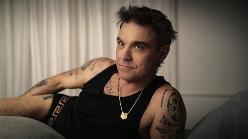 Netflix volgt Robbie Williams in openhartige docuserie, eerste beelden nu te zien