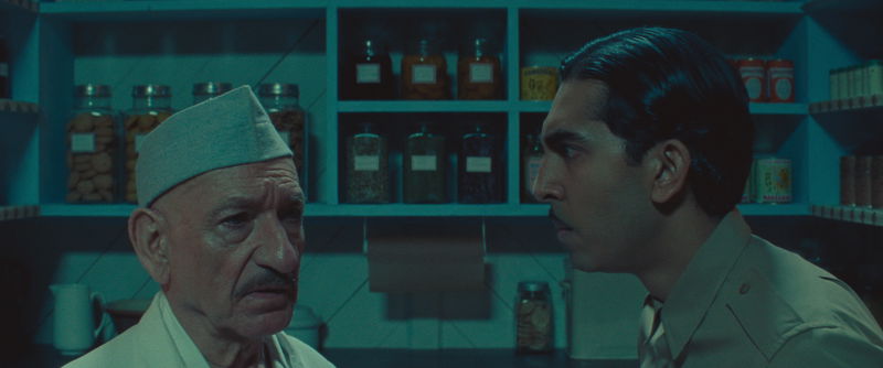 Still 'Poison' via Netflix