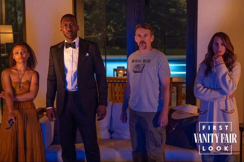 Afbeelding via Netflix / Vanity Fair
