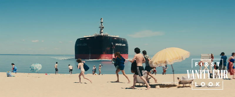 Afbeelding via Netflix / Vanity Fair