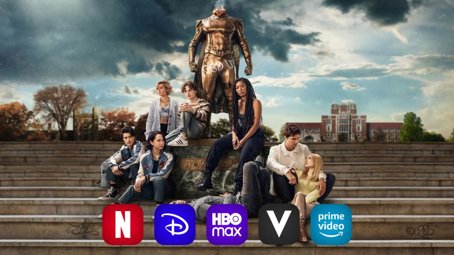 De beste nieuwe films & series op Netflix, Disney+, HBO Max, Videoland en Prime Video (week 39)