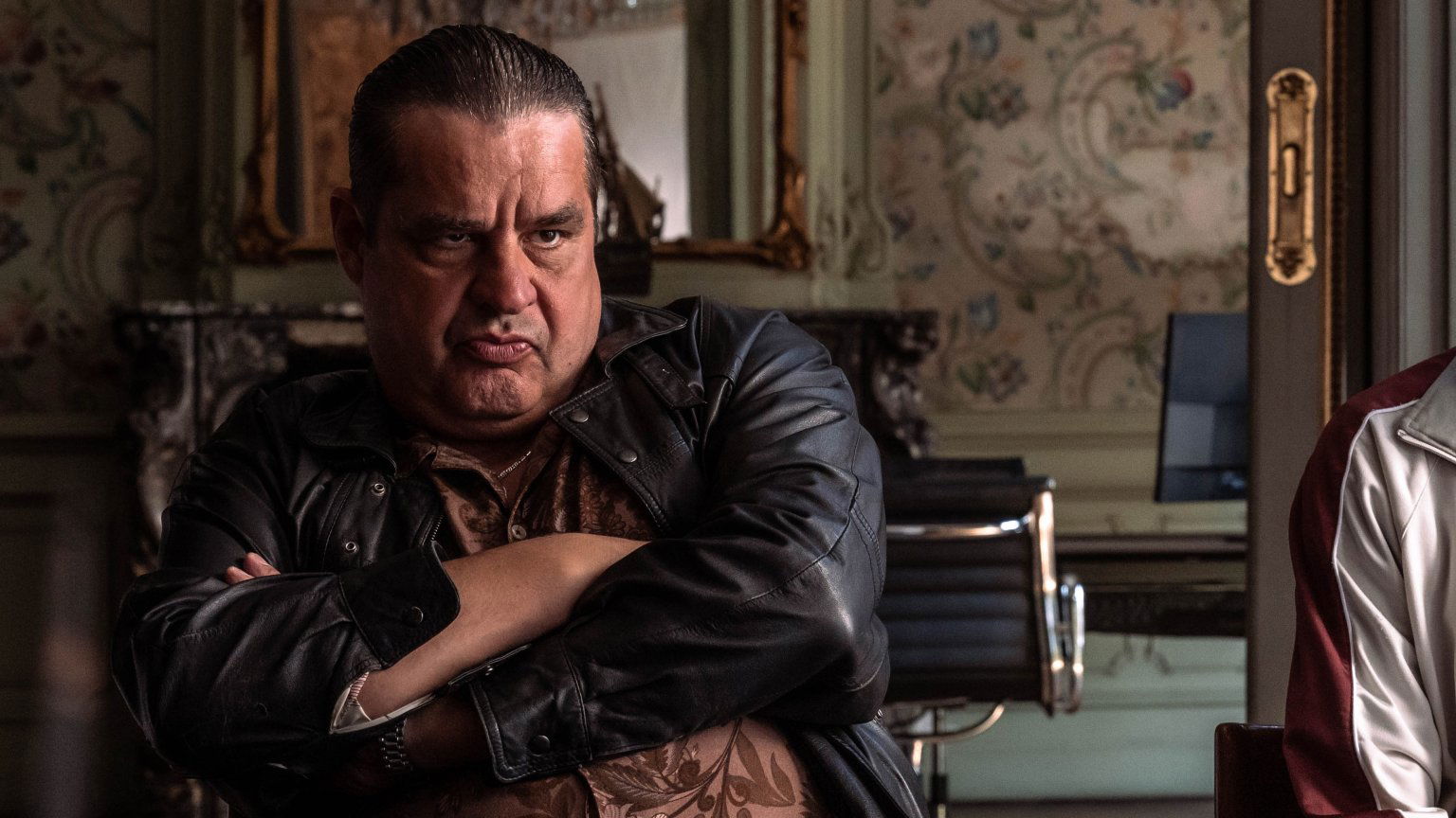 Nog 1 maand tot 'Ferry: De Serie' op Netflix: alles over de nieuwe serie met Frank Lammers