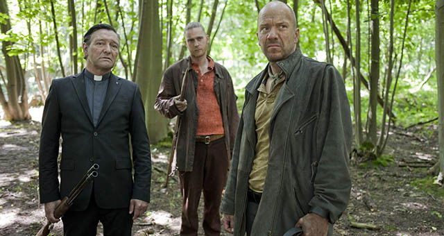 Recensie 'Borgman'