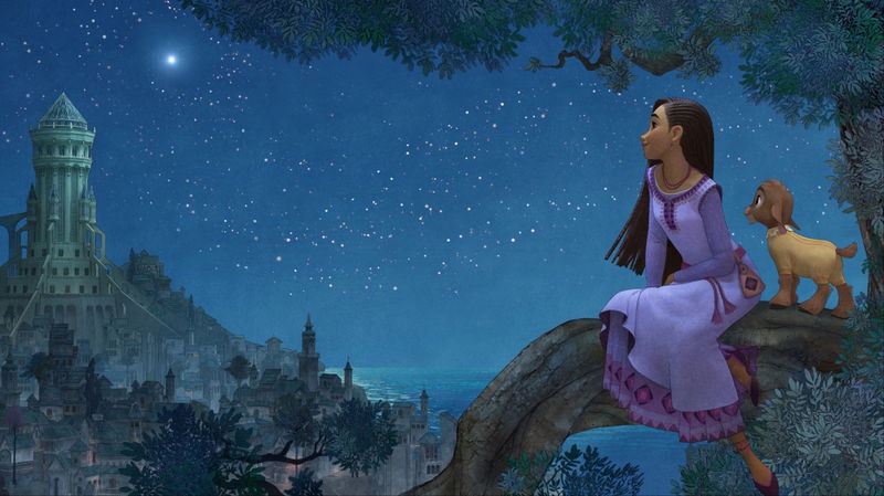 Copyright The Walt Disney Company, 2023.