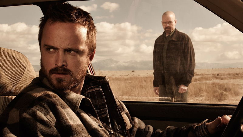 Still 'Breaking Bad' via TMDb
