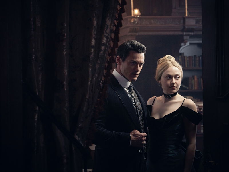 Still 'The Alienist' via Netflix