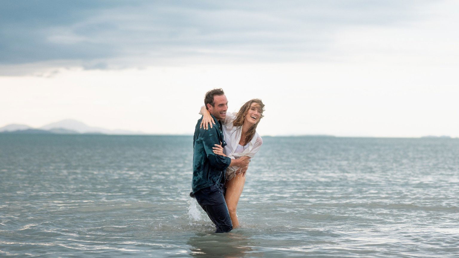 Nieuwe charmante romcom massaal bekeken op Netflix