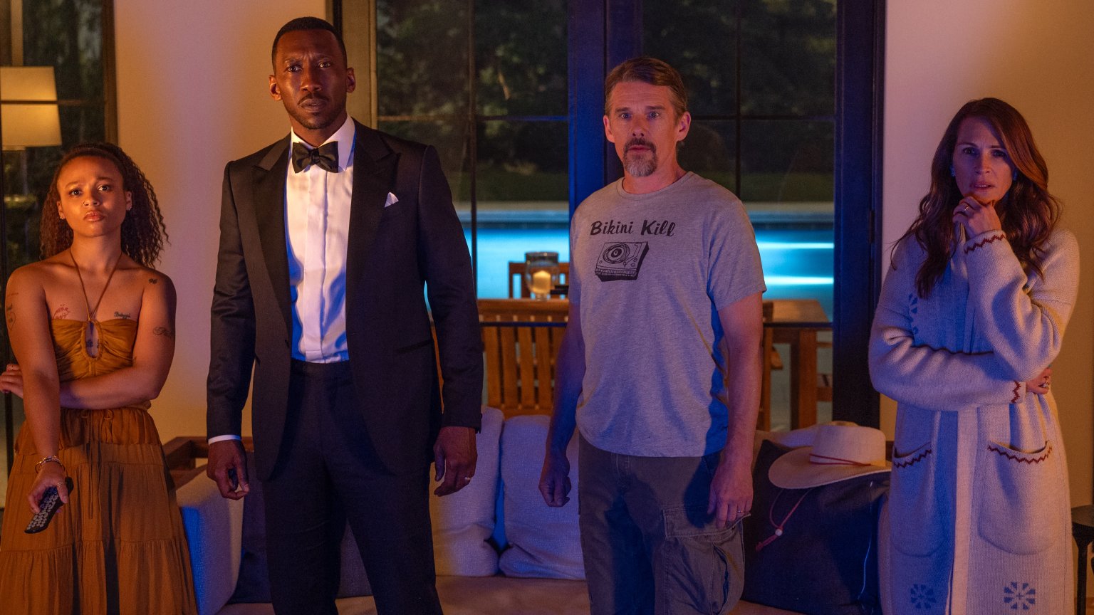 Vakantie eindigt in nachtmerrie in nieuwe Netflix-teaser met Julia Roberts