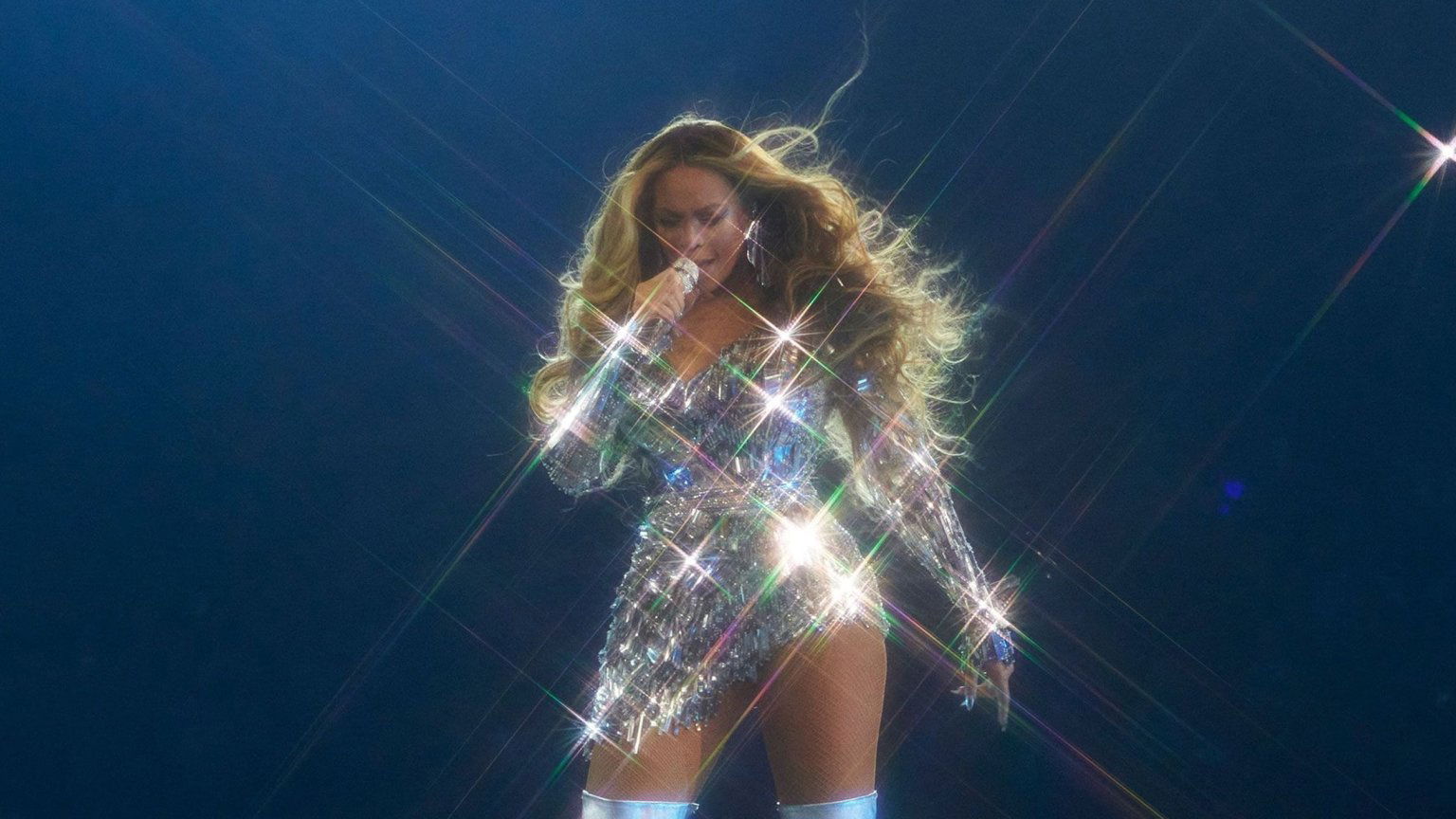 Beyoncé komt na 'Homecoming' en 'Black Is King' met nieuwe concertfilm