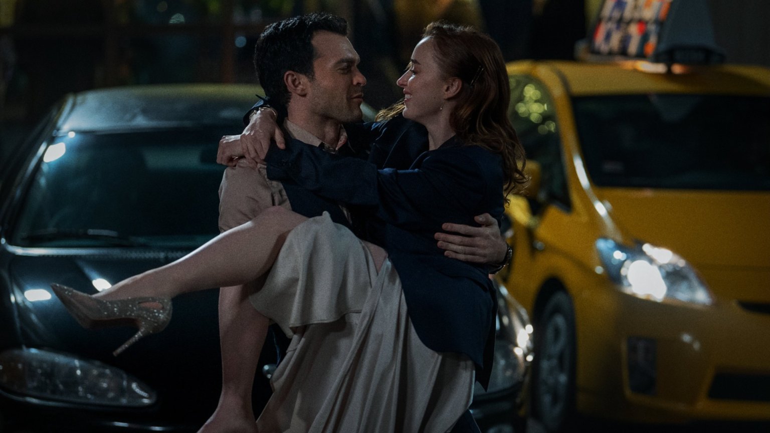 Netflix-abonnees in de ban van nieuwe erotische thriller: 'Spannend tot het einde'