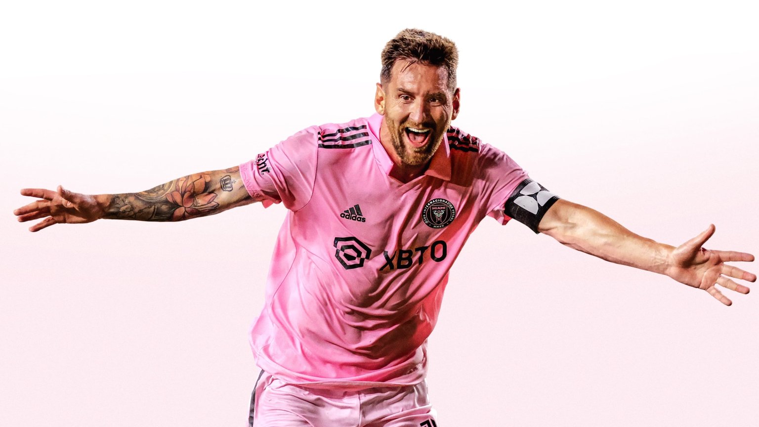 Apple TV+ volgt Messi tijdens zijn nieuwe hoofdstuk in Miami in nieuwe docuserie, trailer nu te zien