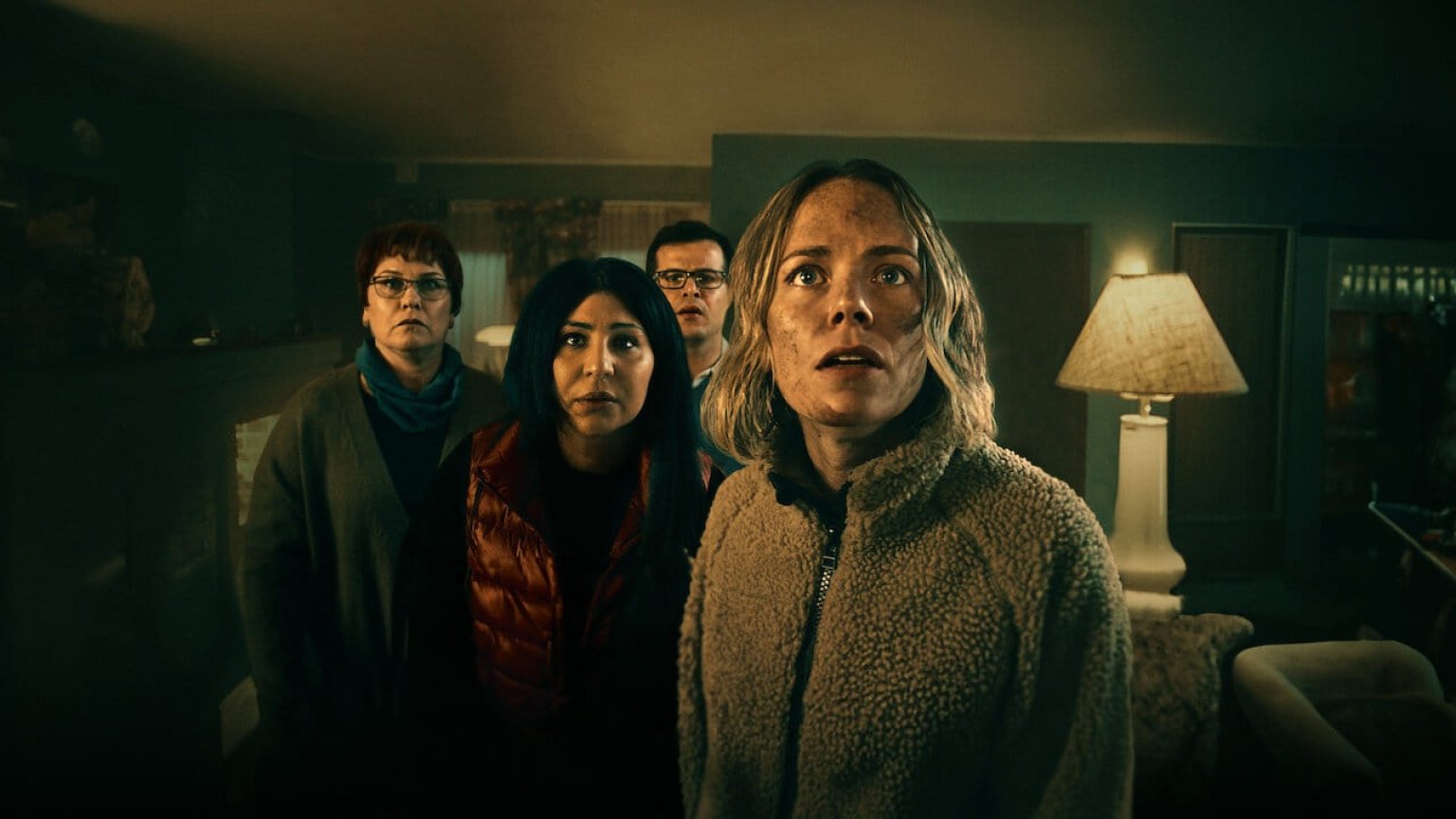 'Konferensen' op Netflix: alles over de nieuwe Zweedse horrorfilm