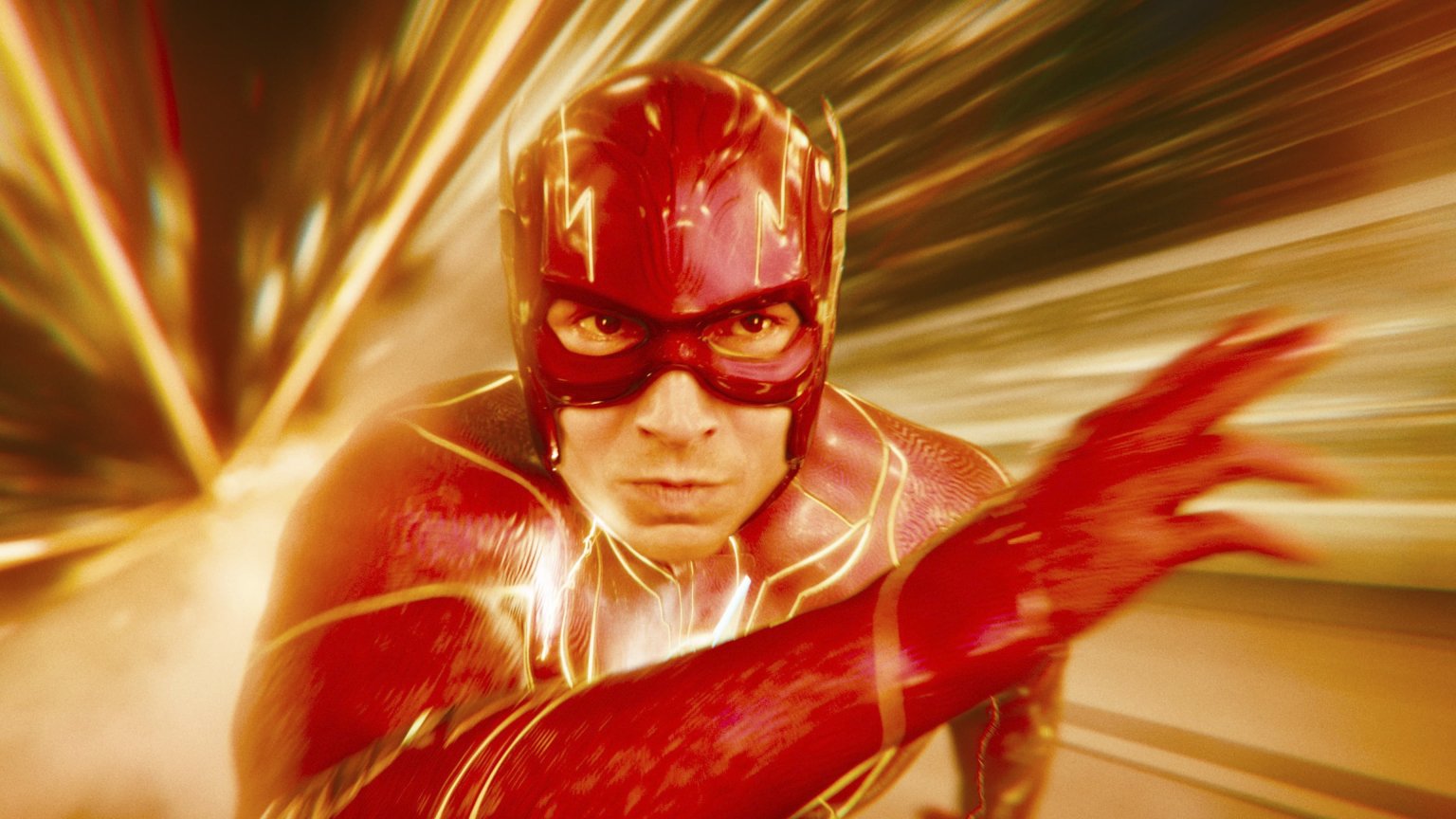 Ezra Miller nu te zien via Pathé Thuis in DC-film 'The Flash'