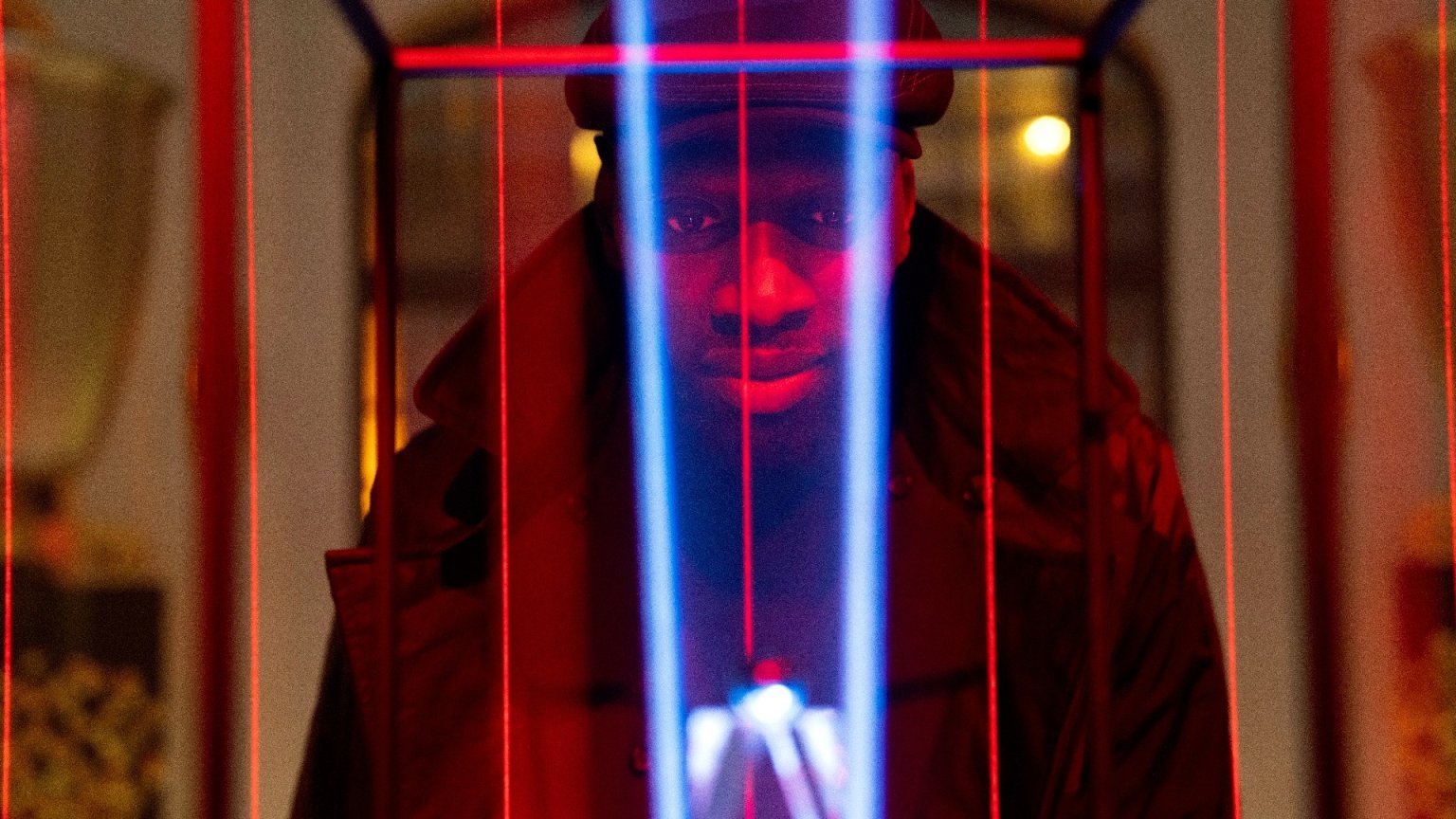 Nieuw op Netflix: langverwacht derde seizoen van 'Lupin' met Omar Sy