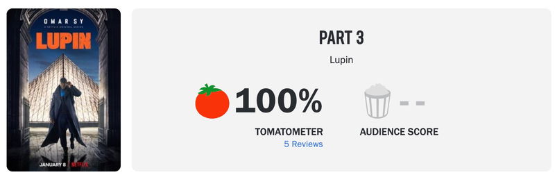 Schermafbeelding via Rotten Tomatoes