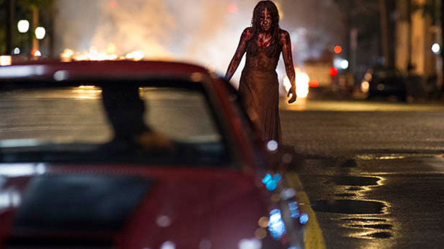 Recensie 'Carrie'
