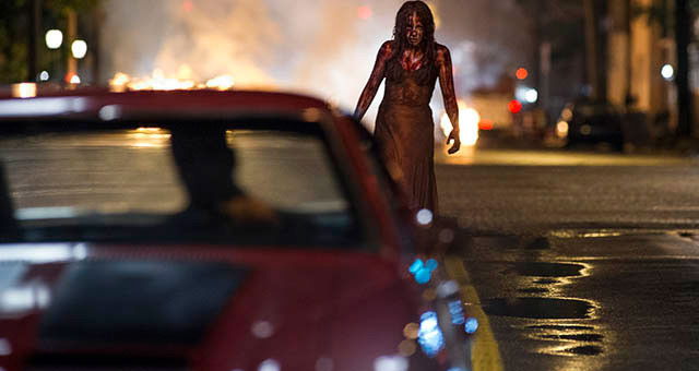 Recensie 'Carrie'
