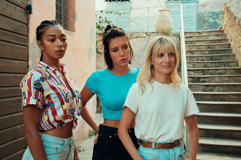 Afbeelding via Gaël Turpo/Netflix