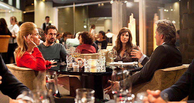 Recensie 'Het Diner'