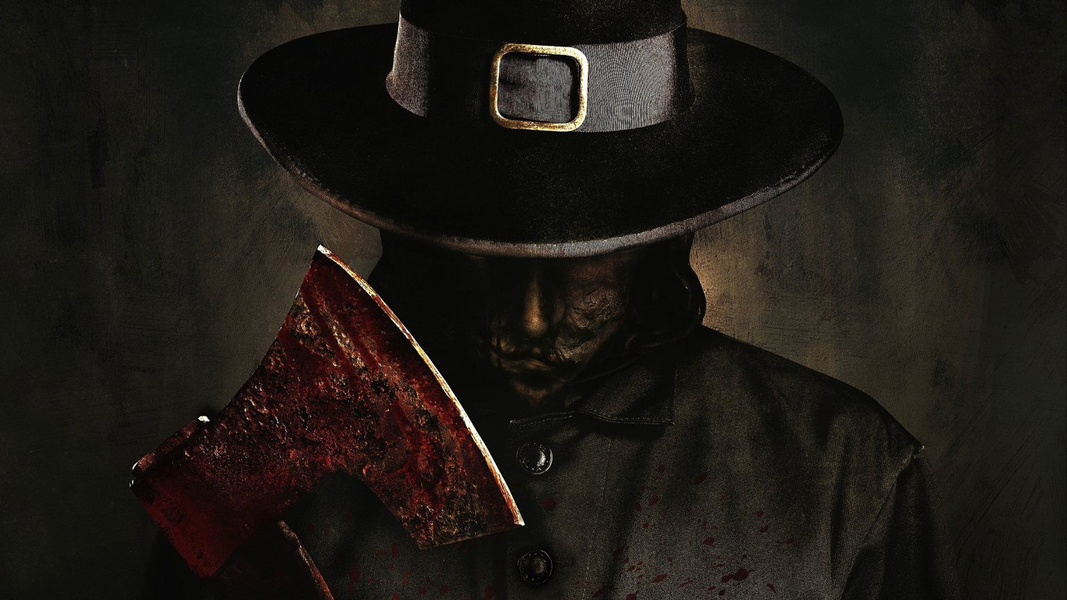 Moordenaar slaat toe op 'Thanksgiving' in nieuwe horrortrailer