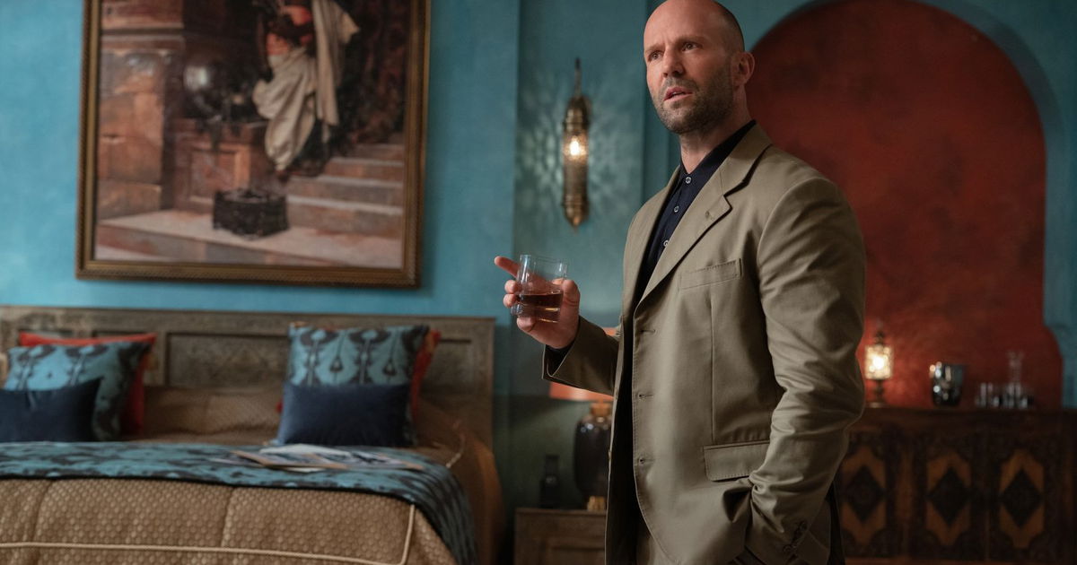 Jason Statham is weer op een brute missie in de explosieve trailer van 'The  Beekeeper' - FilmVandaag.nl