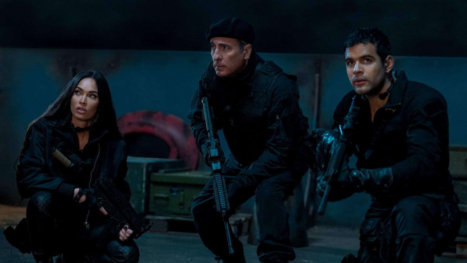'The Expendables' vanaf vandaag voor de vierde keer in actie te bewonderen