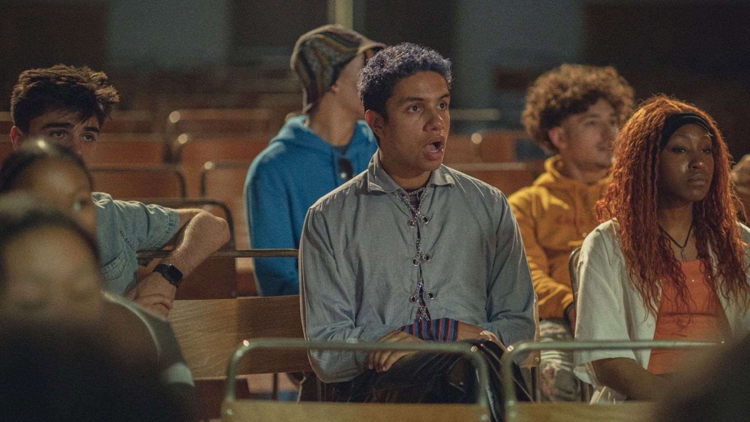 Gloednieuwe Britse Netflix-serie is een mix van 'Sex Education' en '13 Reasons Why'