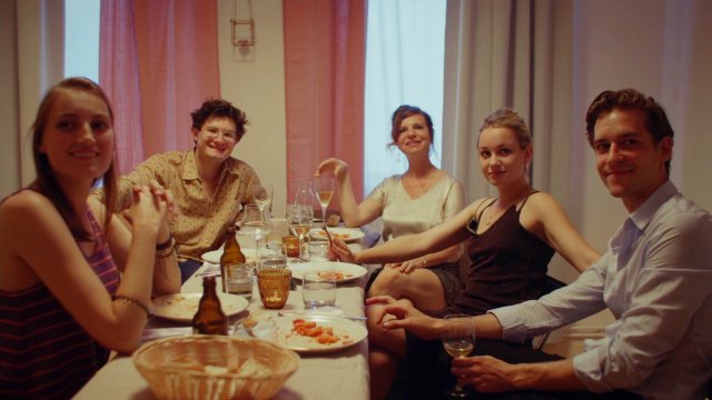 Recensie 'Letzter Abend'