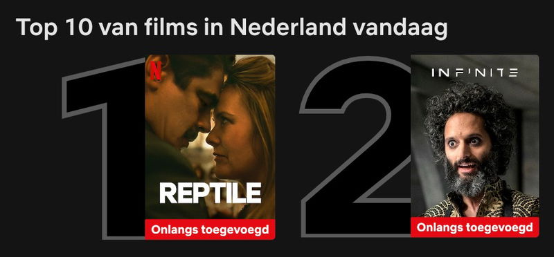 Schermafbeelding via Netflix