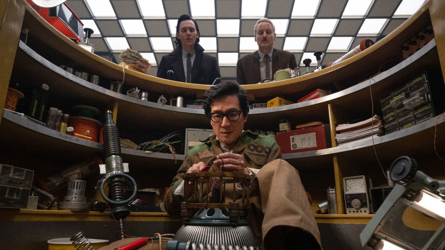 Langverwacht tweede seizoen van Marvel-serie 'Loki' vandaag van start