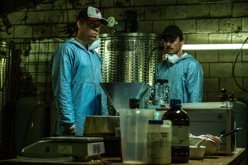 Afbeelding via Nyk Dekeyser / Netflix.