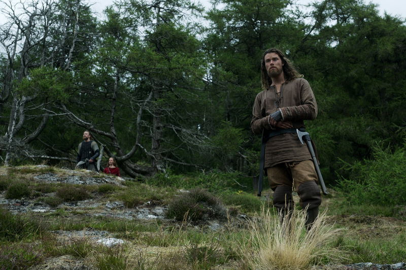 Still 'Vikings: Valhalla' via Netflix