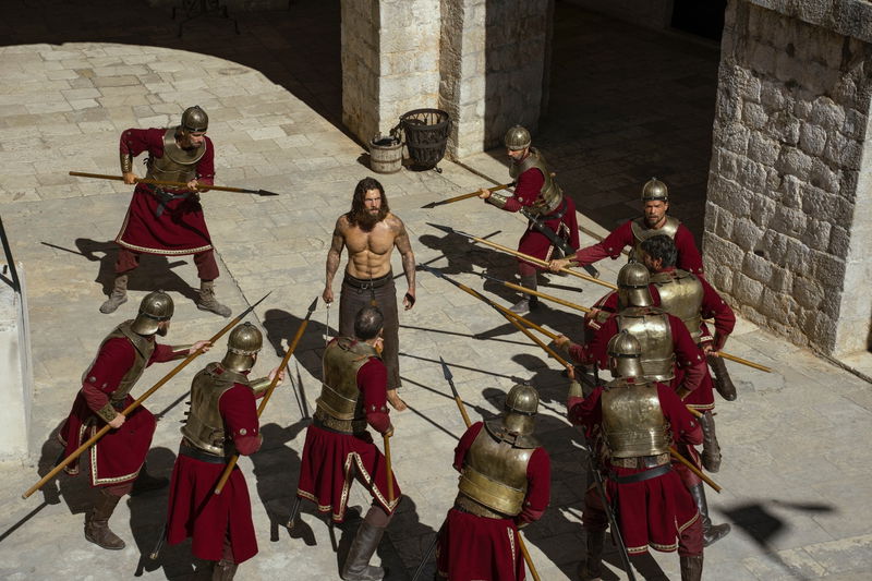 Still 'Vikings: Valhalla' via Netflix/Bernard Walsh