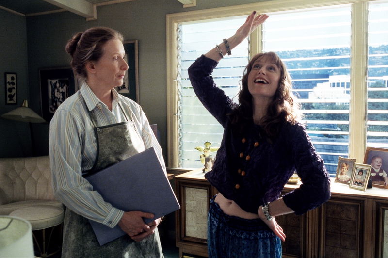 Still 'Six Feet Under' via HBO Max