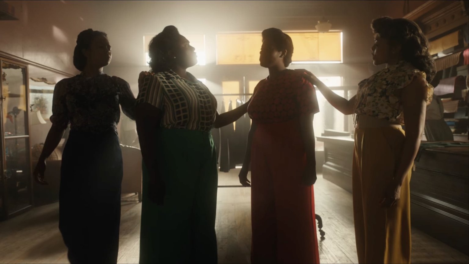 Warner Bros. onthult nieuwe bewegende poster voor Oscarkanshebber 'The Color Purple'