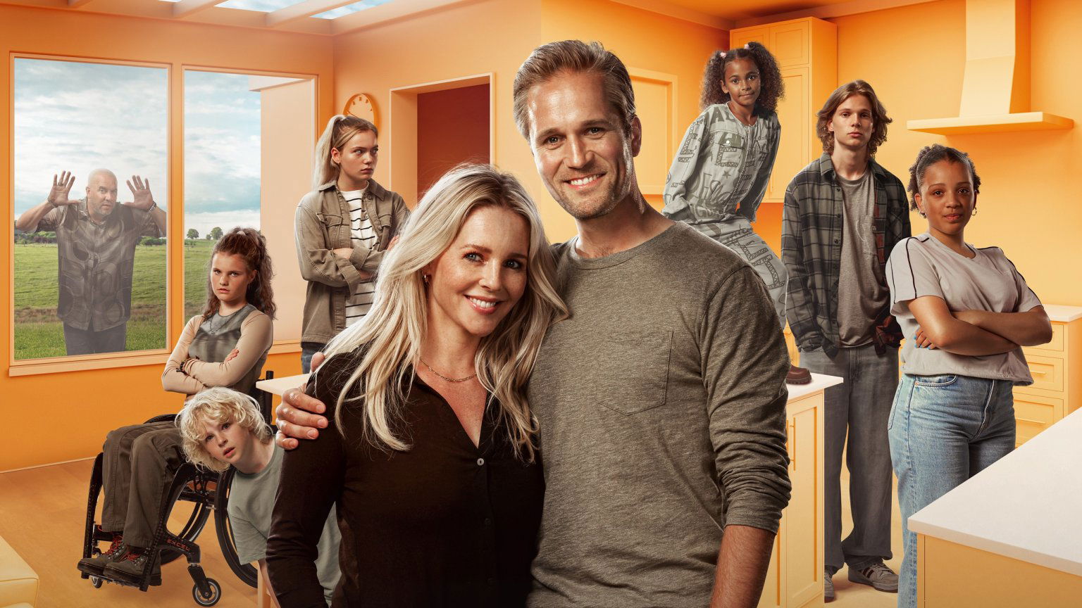 Chantal Janzen in nieuwe Videoland-serie van 'Oogappels'-regisseur