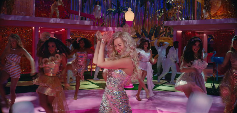 Still 'Barbie' via Filmdepot/2022 Warner Bros. Entertainment Inc.