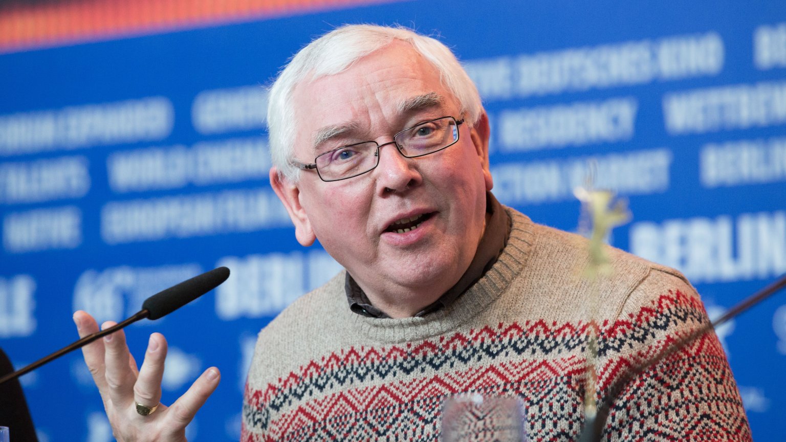Britse filmmaker Terence Davies (77) overleden