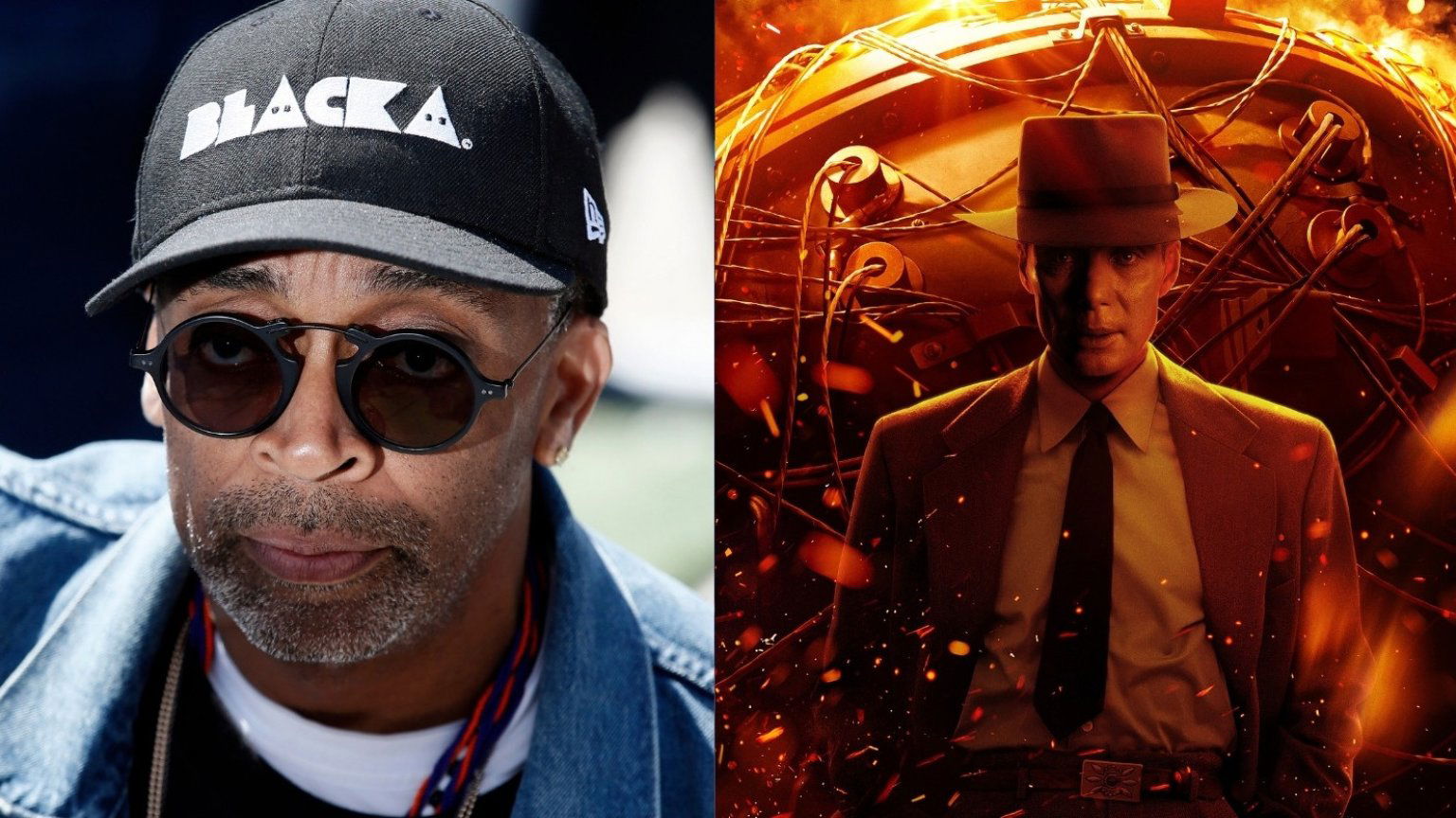Spike Lee prijst 'Oppenheimer', maar heeft ook kritiek: 'Had dit eraan toegevoegd'